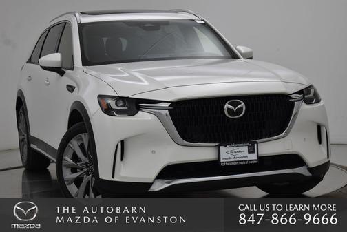 2024 Mazda CX-90 3.3 Turbo Premium Plus