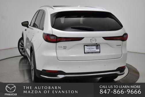 2024 Mazda CX-90 3.3 Turbo Premium Plus