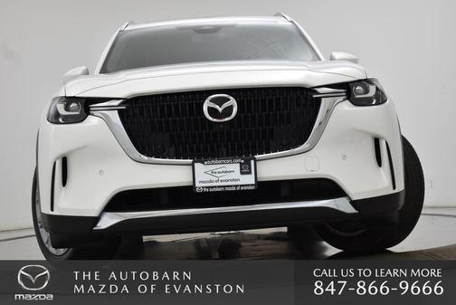 2024 Mazda CX-90 3.3 Turbo Premium Plus