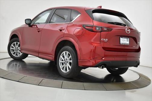 2024 Mazda CX-5 2.5 S Select Package