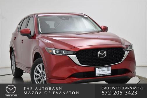 2024 Mazda CX-5 2.5 S Select Package