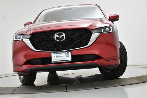 2024 Mazda CX-5 2.5 S Select Package