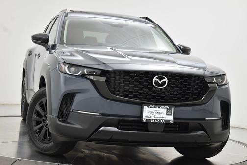 2025 Mazda CX-50 Hybrid Premium