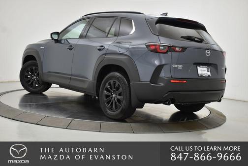 2025 Mazda CX-50 Hybrid Premium