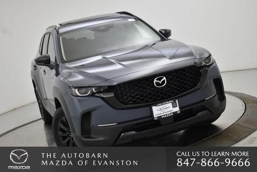 2025 Mazda CX-50 Hybrid Premium