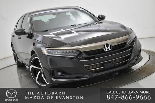 2022 Honda Accord Sport 1.5T