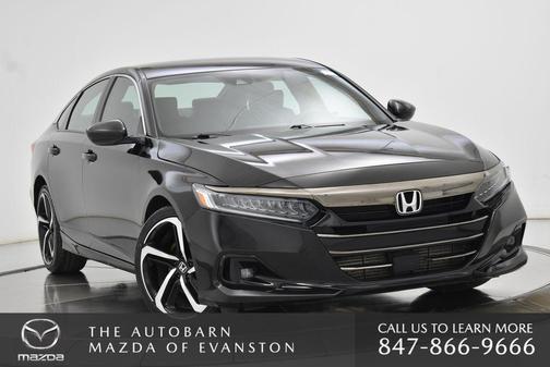 2022 Honda Accord Sport 1.5T