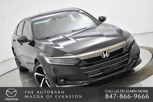 2022 Honda Accord Sport 1.5T