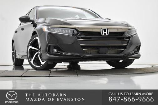 2022 Honda Accord Sport 1.5T