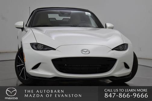 2025 Mazda MX-5 Miata Grand Touring