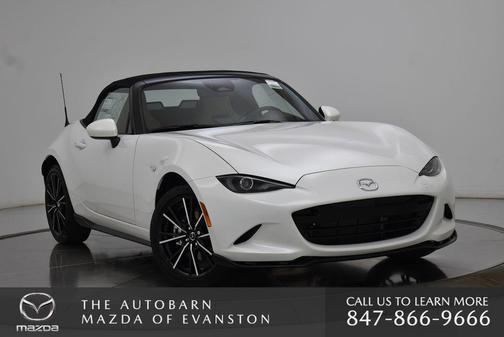 2025 Mazda MX-5 Miata Grand Touring