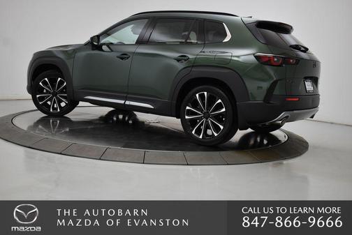 2026 Mazda CX-50 2.5 Turbo Premium Plus Package