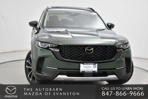 2026 Mazda CX-50 2.5 Turbo Premium Plus Package