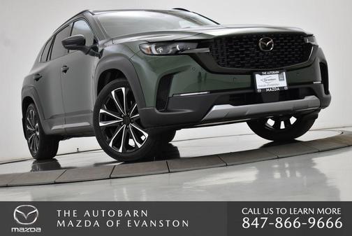 2026 Mazda CX-50 2.5 Turbo Premium Plus Package