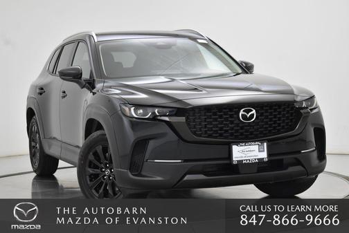 2025 Mazda CX-50 2.5 S Select Package
