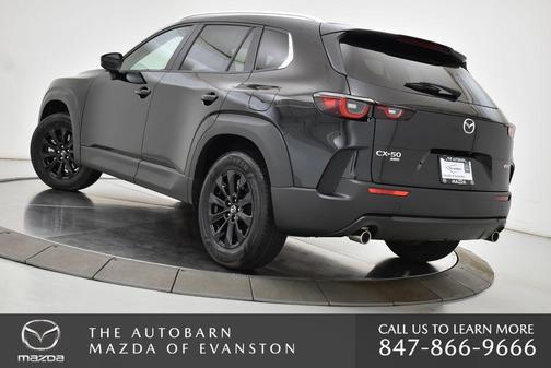 2025 Mazda CX-50 2.5 S Select Package