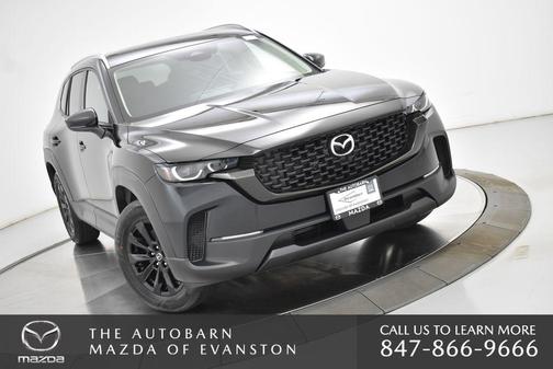 2025 Mazda CX-50 2.5 S Select Package