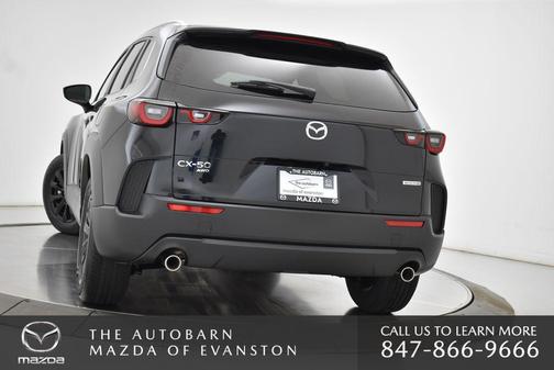 2025 Mazda CX-50 2.5 S Select Package