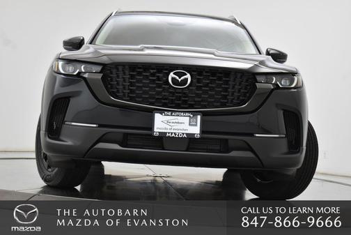 2025 Mazda CX-50 2.5 S Select Package