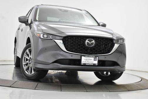 2025 Mazda CX-5 2.5 S Premium Plus Package