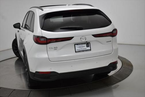 2025 Mazda CX-90 PHEV Premium Sport