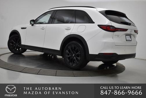2025 Mazda CX-90 PHEV Premium Sport