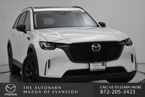 2025 Mazda CX-90 PHEV Premium Sport