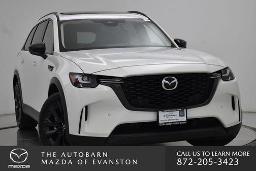 2025 Mazda CX-90 PHEV Premium Sport