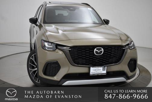 2025 Mazda CX-70 PHEV Premium Plus