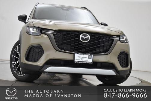 2025 Mazda CX-70 PHEV Premium Plus