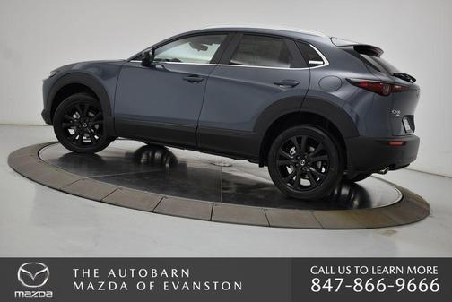 2025 Mazda CX-30 2.5 S Carbon Edition