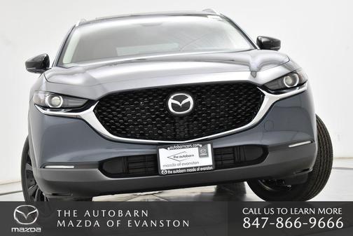 2025 Mazda CX-30 2.5 S Carbon Edition