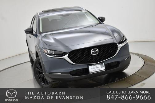 2025 Mazda CX-30 2.5 S Carbon Edition