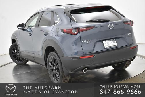 2025 Mazda CX-30 2.5 S Carbon Edition