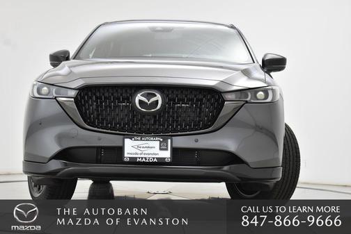 2025 Mazda CX-5 2.5 Turbo Premium