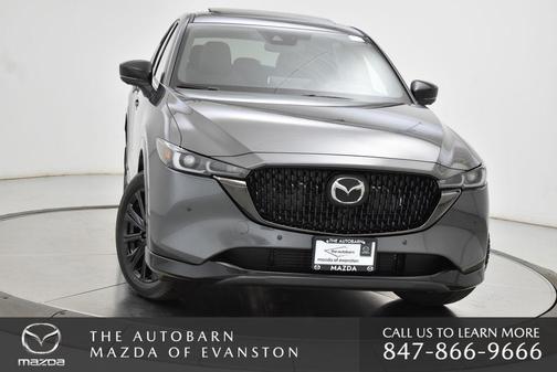 2025 Mazda CX-5 2.5 Turbo Premium