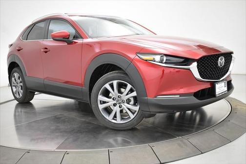 2025 Mazda CX-30 Preferred