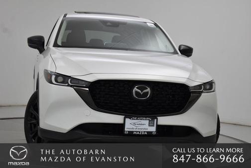 2025 Mazda CX-5 Carbon Edition