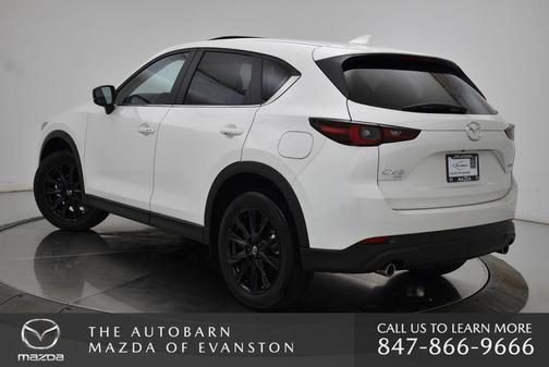 2025 Mazda CX-5 Carbon Edition