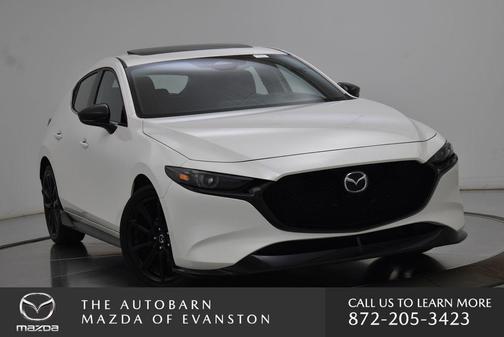 2024 Mazda Mazda3 FWD w/Premium Package