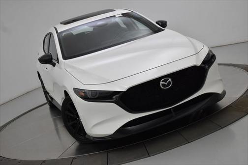 2024 Mazda Mazda3 FWD w/Premium Package