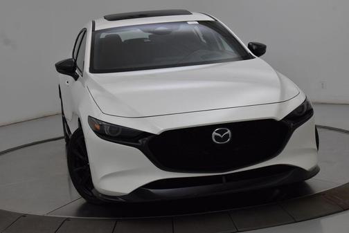 2024 Mazda Mazda3 FWD w/Premium Package