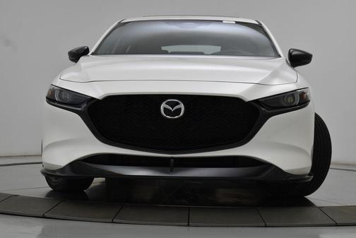 2024 Mazda Mazda3 FWD w/Premium Package