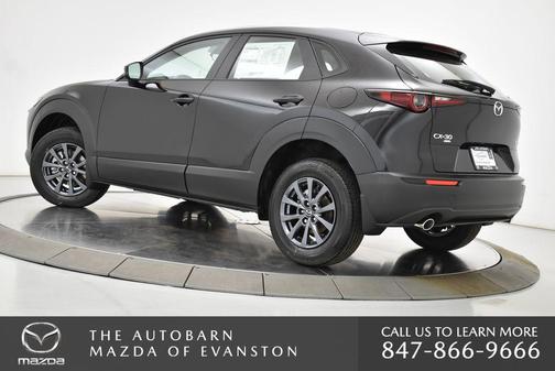 2026 Mazda CX-30 2.5 S
