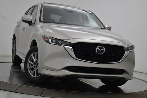2024 Mazda CX-5 2.5 S Preferred Package