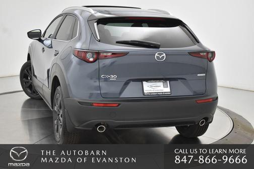 2025 Mazda CX-30 2.5 S Carbon Edition