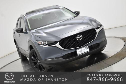 2025 Mazda CX-30 2.5 S Carbon Edition