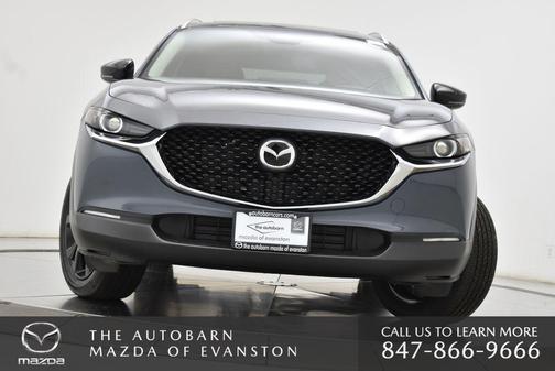 2025 Mazda CX-30 2.5 S Carbon Edition