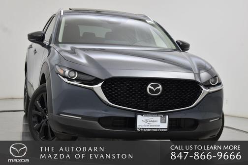2025 Mazda CX-30 2.5 S Carbon Edition
