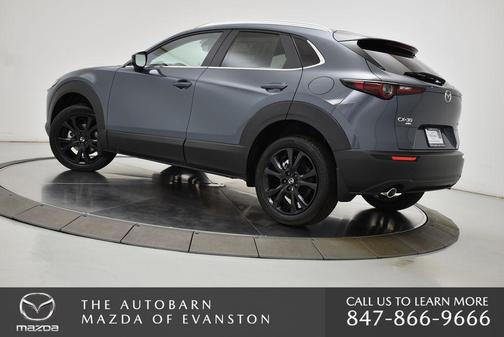 2025 Mazda CX-30 2.5 S Carbon Edition